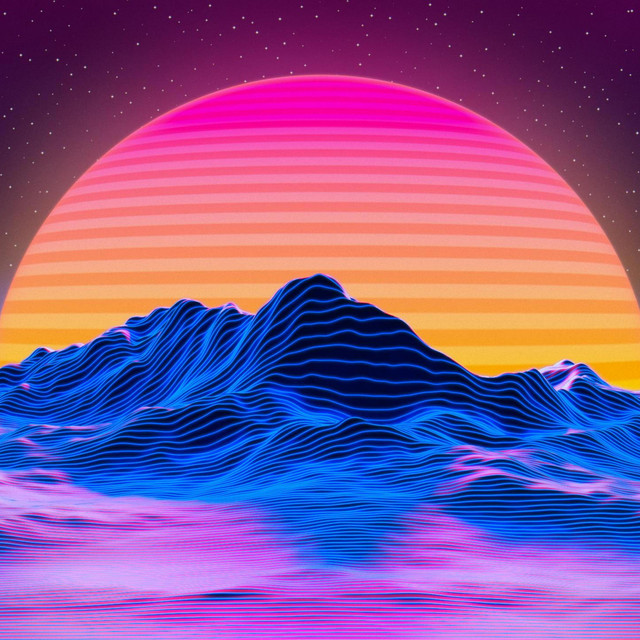 Sunset Vibes cover art