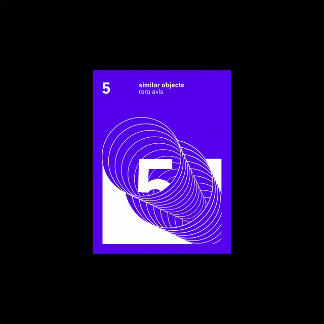 Rara Avis cover art