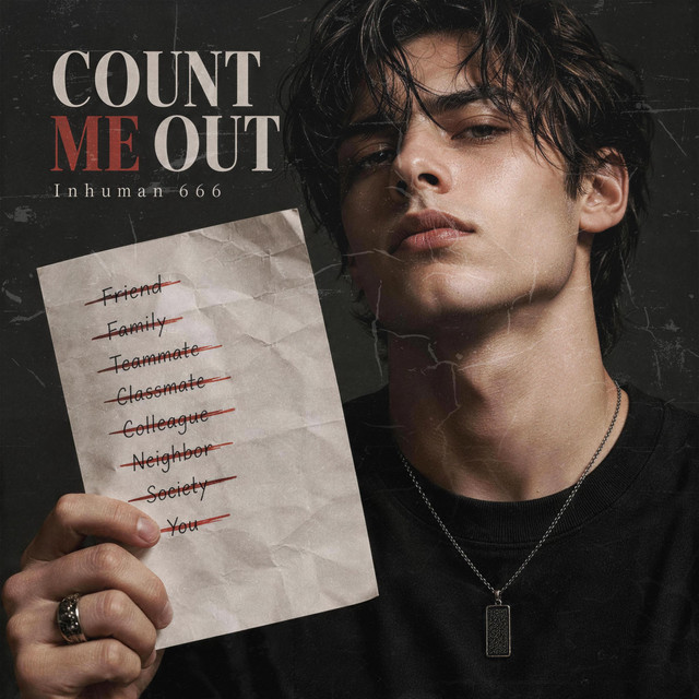 Count Me Out album image