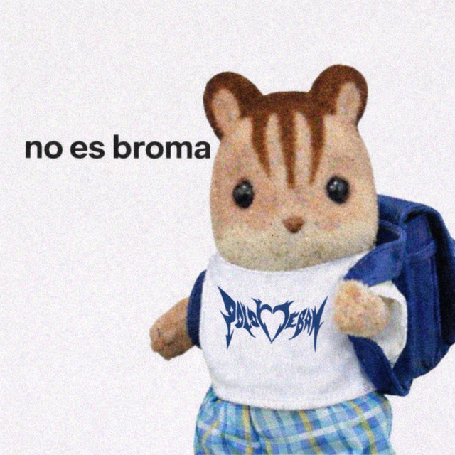 NO ES BROMA