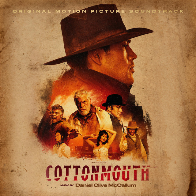 Cottonmouth (Original Motion Picture Soundtrack) cover art