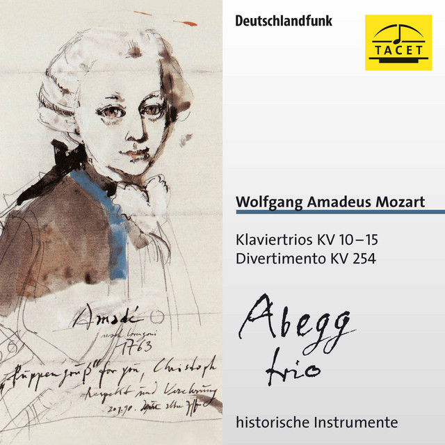 Violin Sonata No. 9 in C Major, K. 14: III. Menuetto I & II