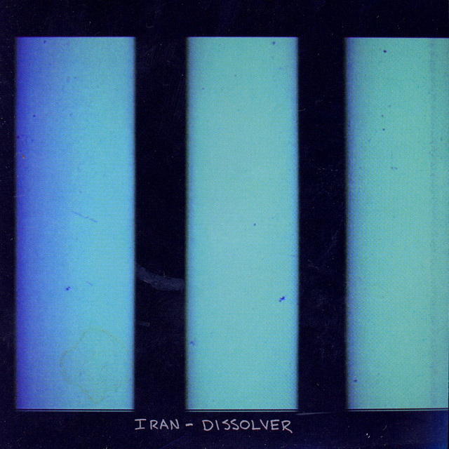 Dissolver cover art
