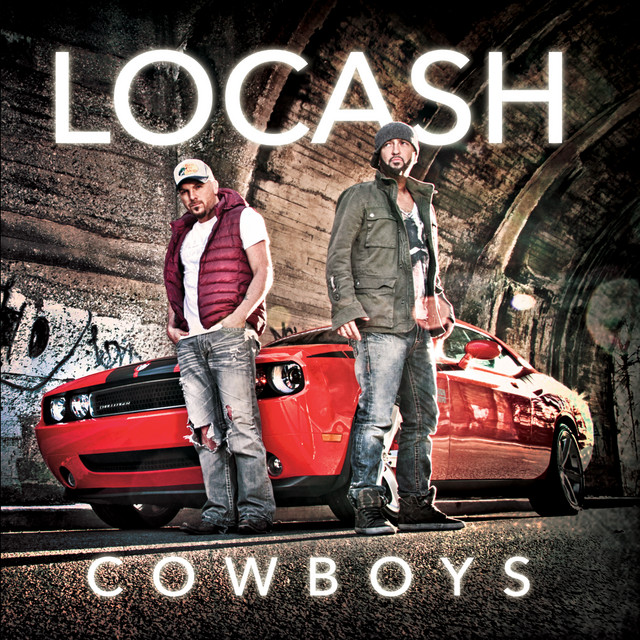 LoCash Cowboys cover art