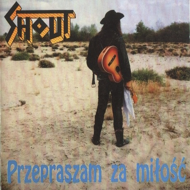Przepraszam za miłość cover art