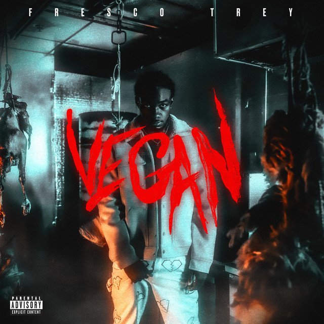 Vegan cover art