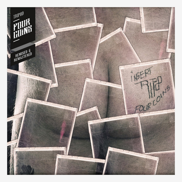 Four Coins (Remixed) cover art