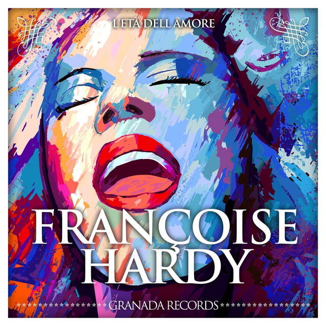 L'età dell amore cover art