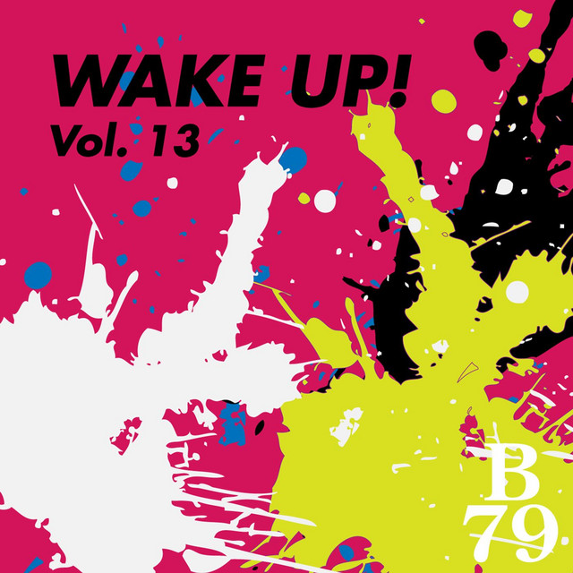 Wake Up!, Vol. 13 cover art