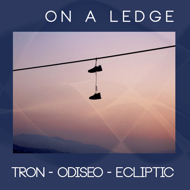 On a Ledge cover