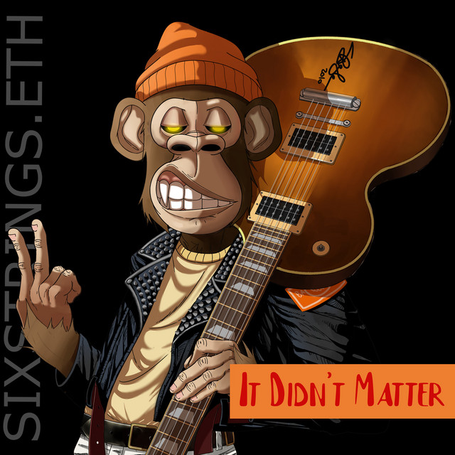 It Didn't Matter