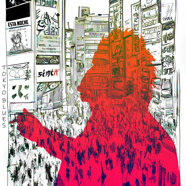 Tokio Blues cover art