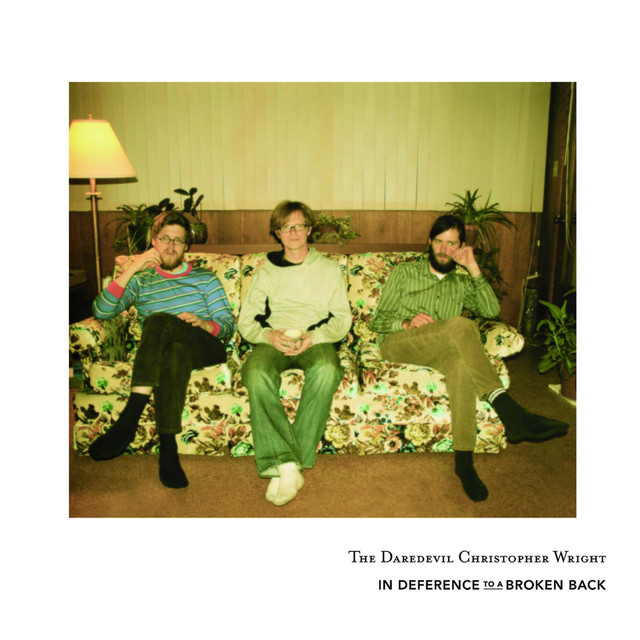 In Deference to a Broken Back cover art
