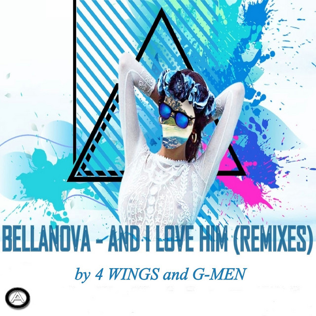 And I Love Him (Remixes) cover
