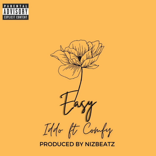 Eazy cover art