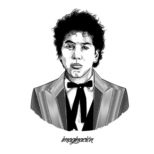 Imaginacion cover