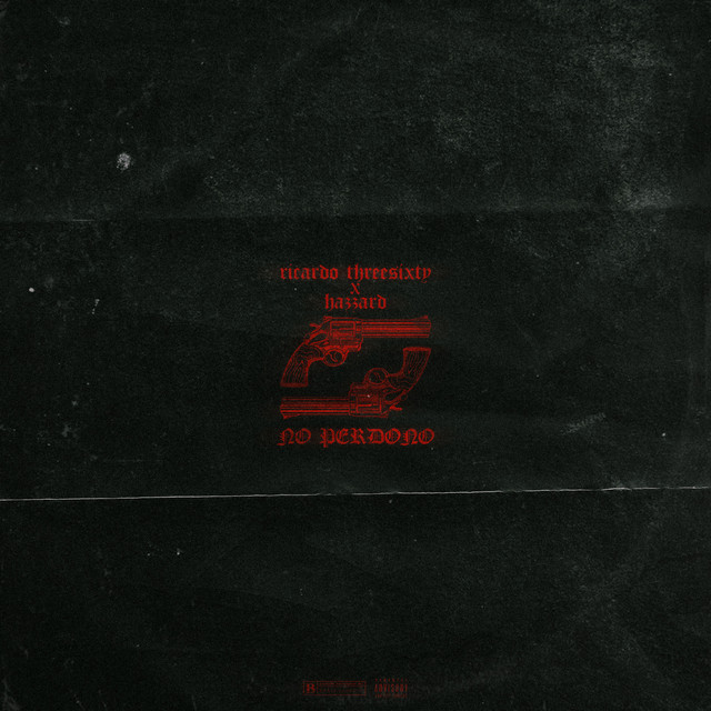 No Perdono cover