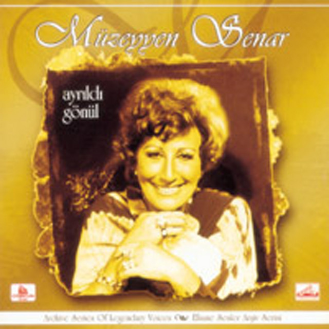 Ayrildi Gönül cover art