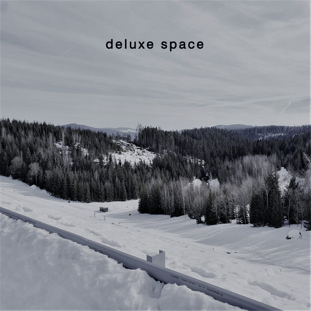 Deluxe Space cover art