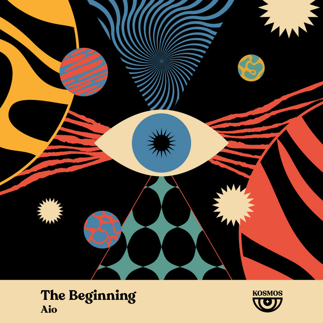 The Beginning - Innervoix Remix album art