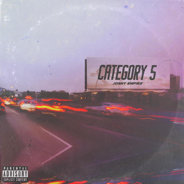 Category 5 cover art