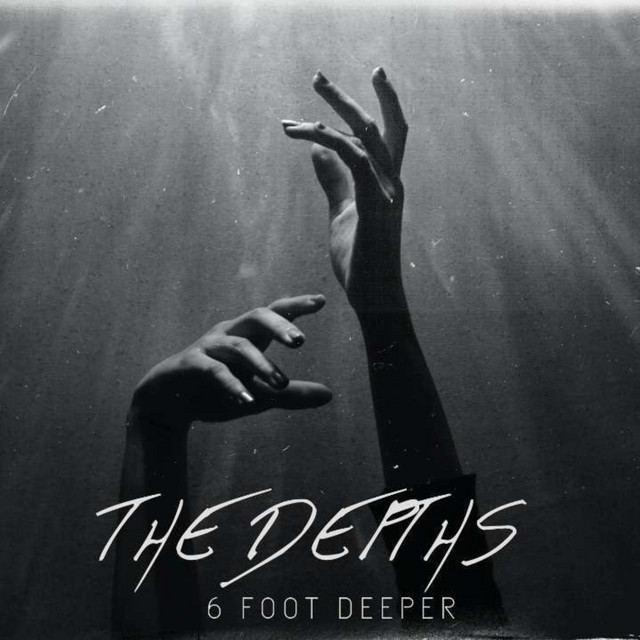 THE DEPTHS (6 FOOT DEEPER) cover art
