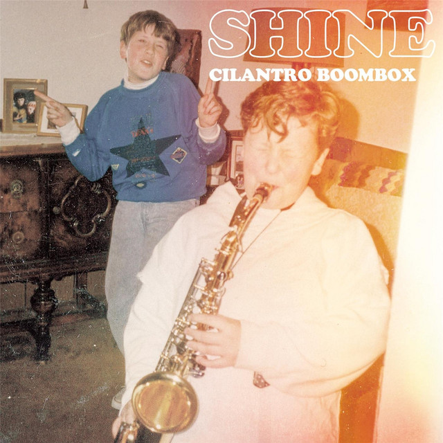 Living in a Box cover art