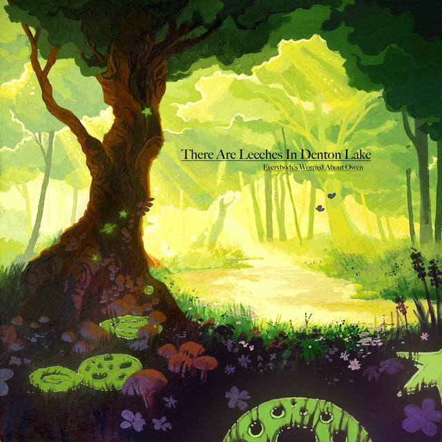 There Are Leeches In Denton Lake cover art