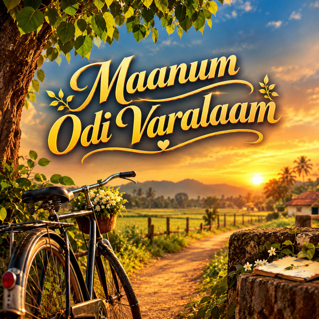 Maanum Odi Varalaam album image