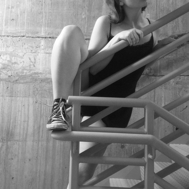 Stairs cover art