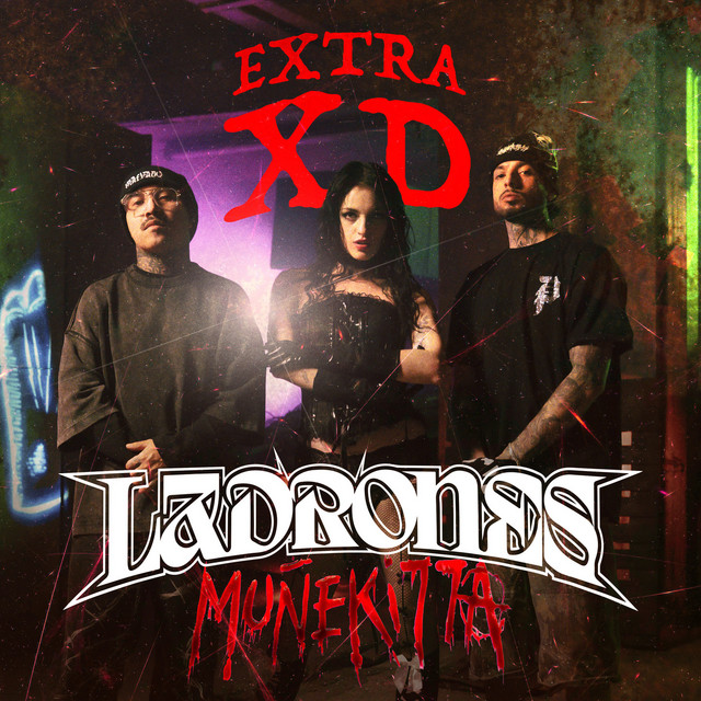 Extra XD cover art