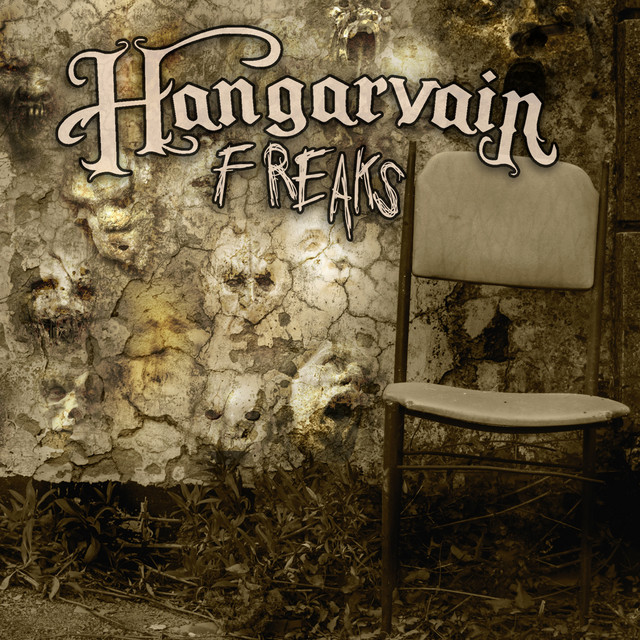 Freaks cover art
