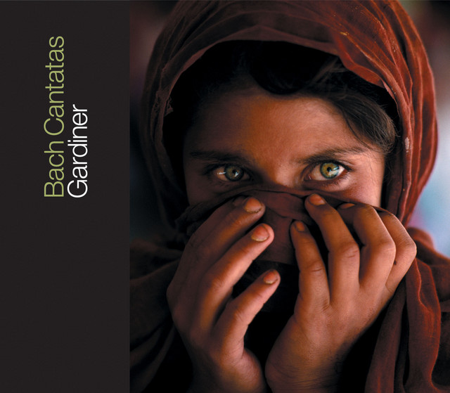 Bach, J.S.: Cantatas, Vol. 8 - Bwv 8, 27, 51, 95, 99, 100, 138, 161 cover