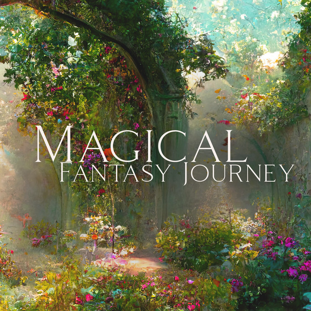 Magical Fantasy Journey - Relaxing Music Playlist for Meditation, Study, Sleep cover art