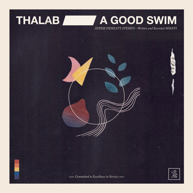 A Good Swim cover art