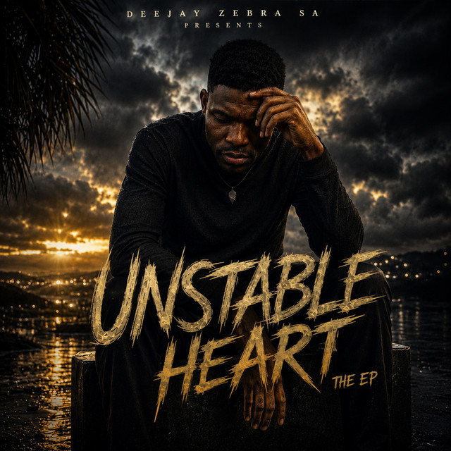 Unstable Heart cover art