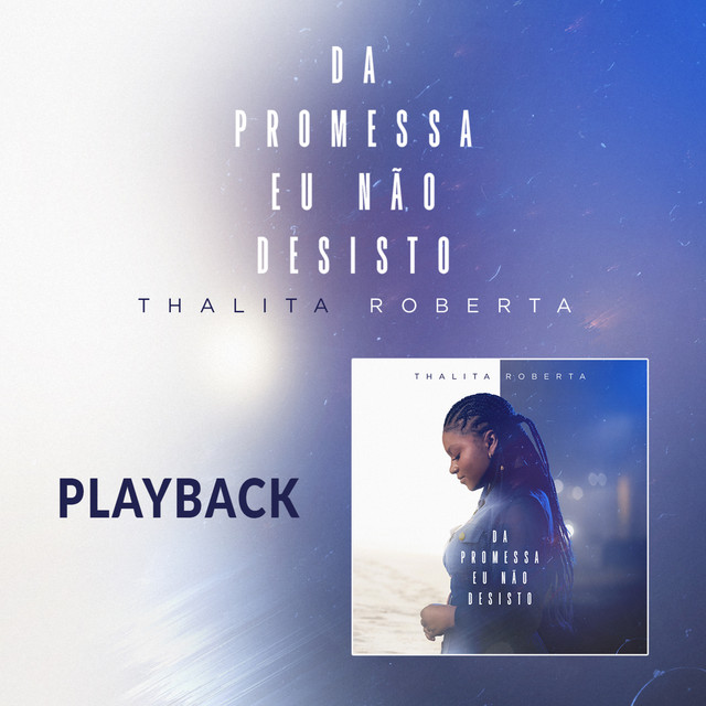 Da Promessa Eu Não Desisto (Playback) album image