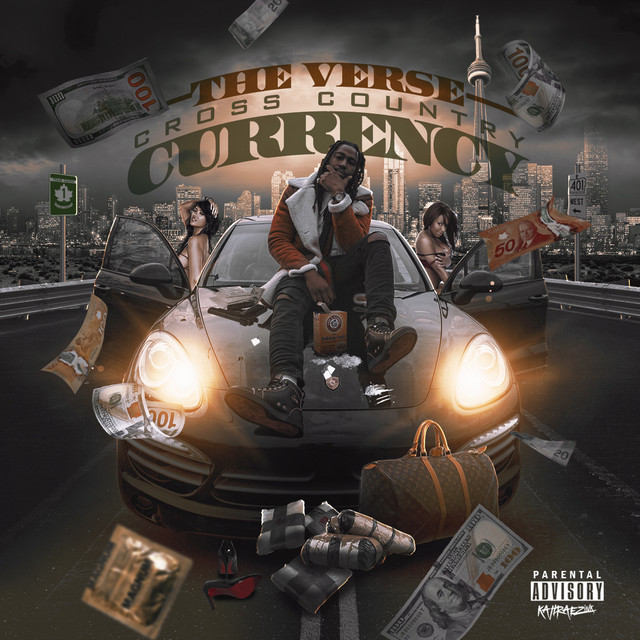 Cross Country Currency cover art
