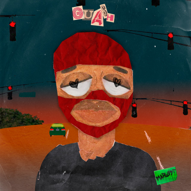 Cover art: Маршрут — GUASH