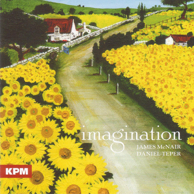Imagination cover art
