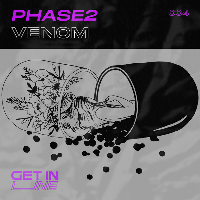 Venom cover art