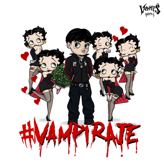 #VAMPIRAJE