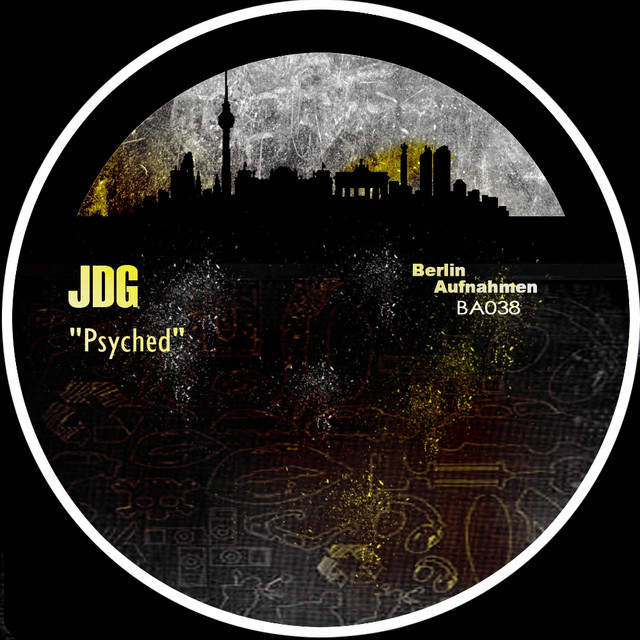 Psyched album art