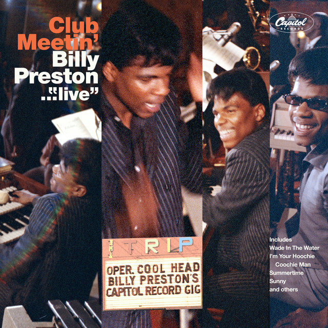 Club Meetin' cover art