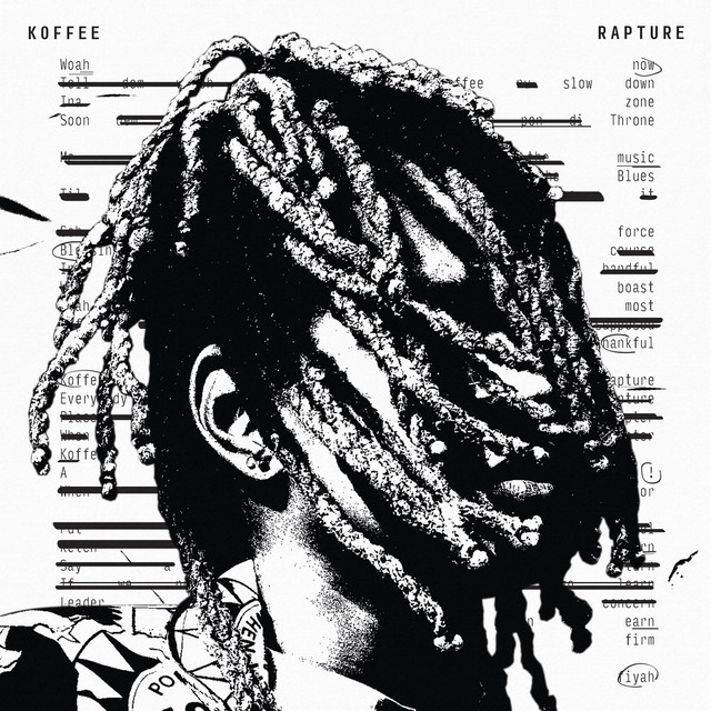Koffee Rapture レコード　未開封 Rapture Koffee レコード　未開封