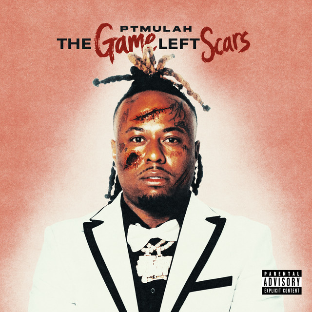 The Game Left Scars cover art
