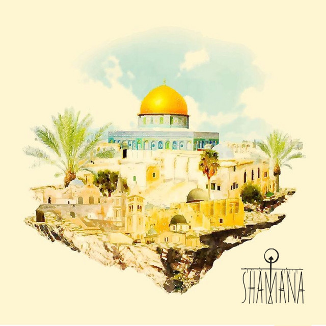 Shalom - Vesy Remix cover art