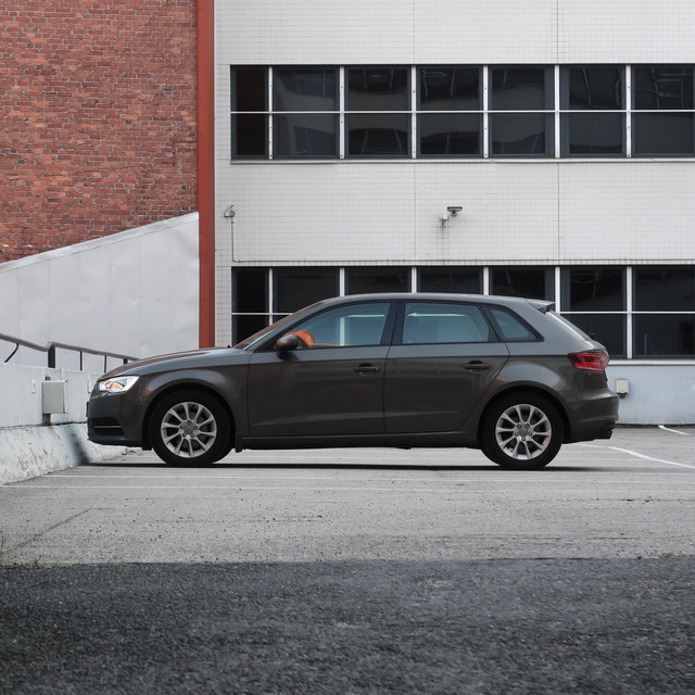 Audi Music cover art