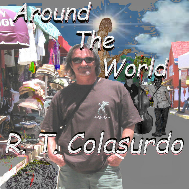 Around The World cover art
