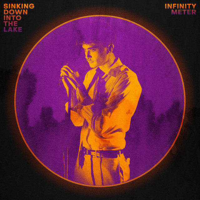 Sinking Down Into the Lake cover art